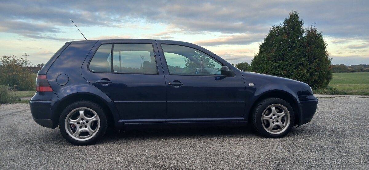 Golf 4 TDI - 7
