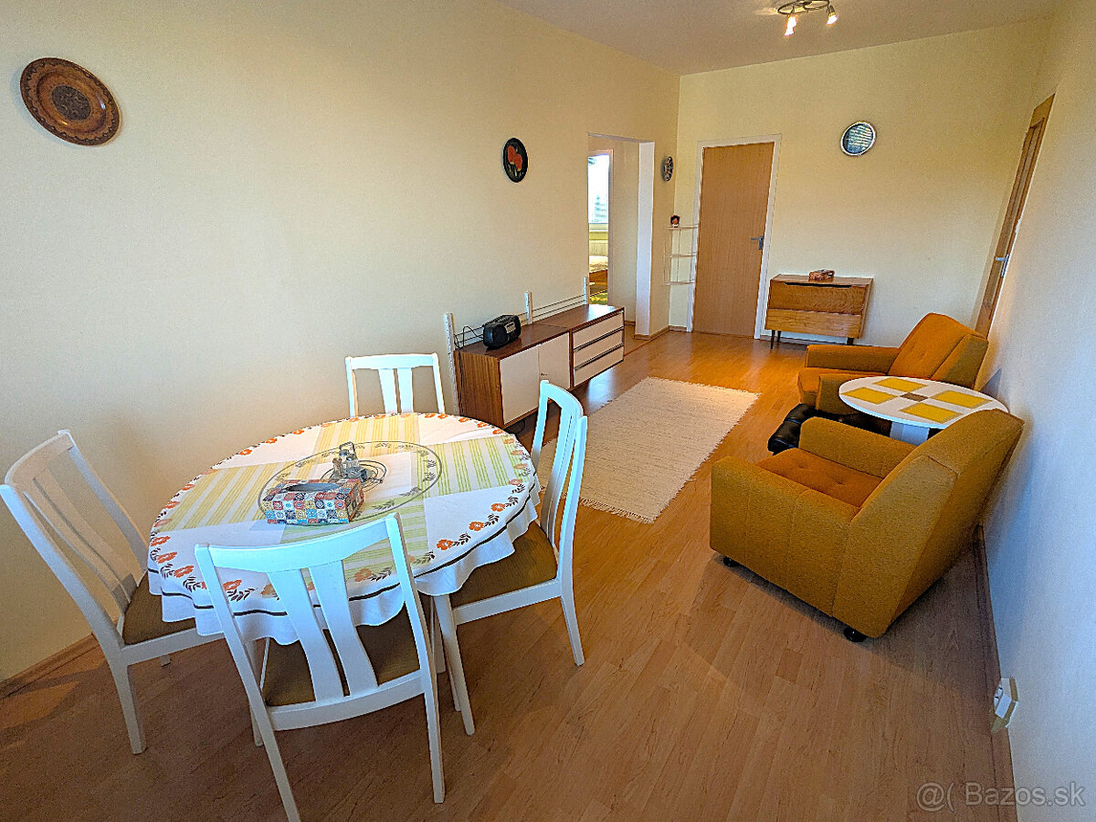 Atraktívny,veľký 4 izb. Sídl.III, Nešpora, OV, Lo, 5p, 98m2 - 7