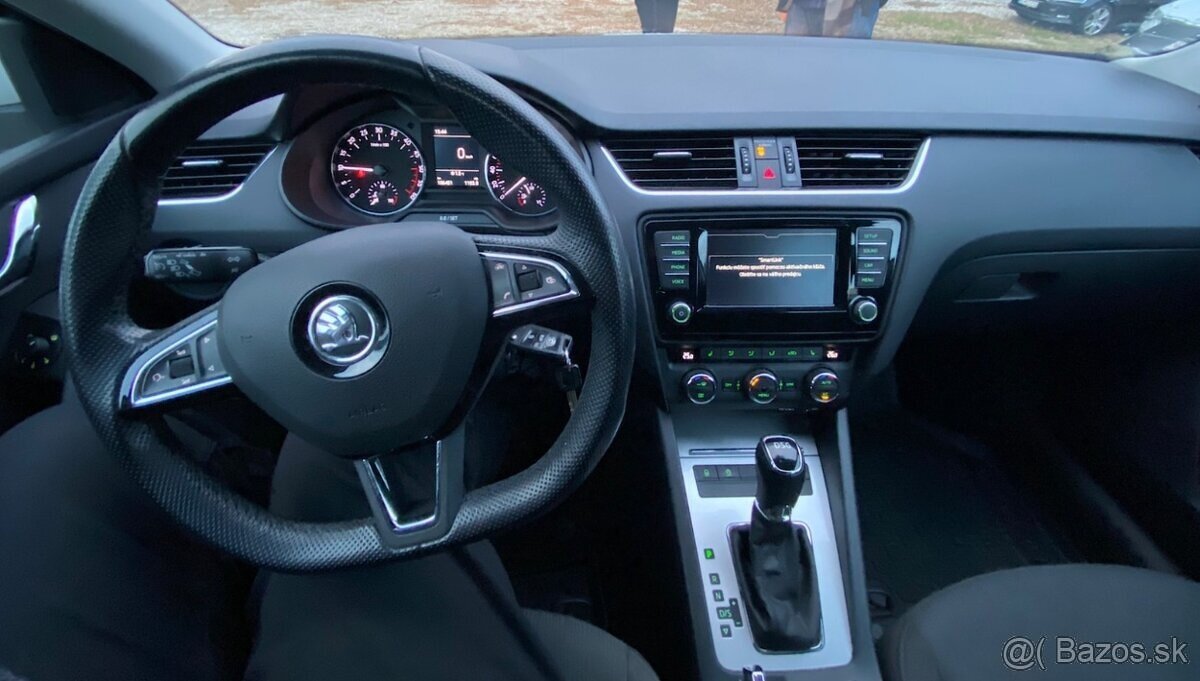 Škoda Octavia III 1.6 TDI (81 kW) DSG | 2016 | Liftback - 7