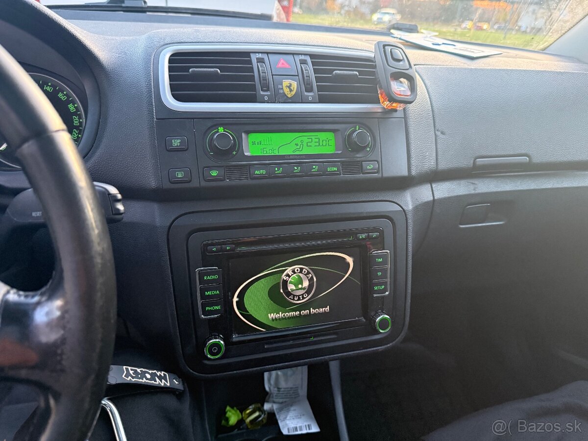 Škoda roomstee 1.6 LPG - 7