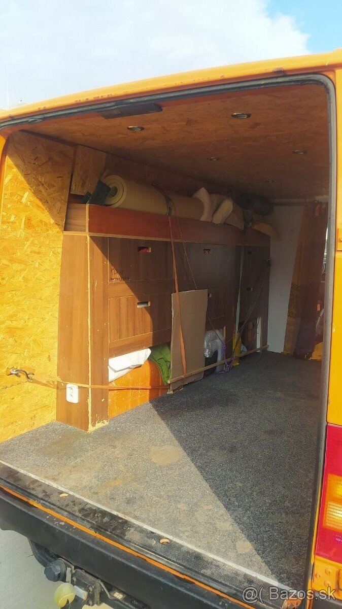 VW LT 35 - 2.5TDI - 206 000 km - 7