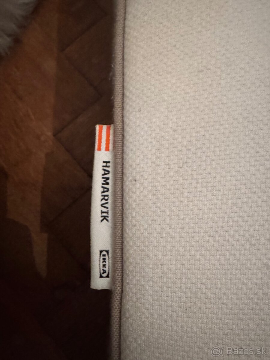 Posteľ 140x200 Ikea Duken aj s roštami. - 7