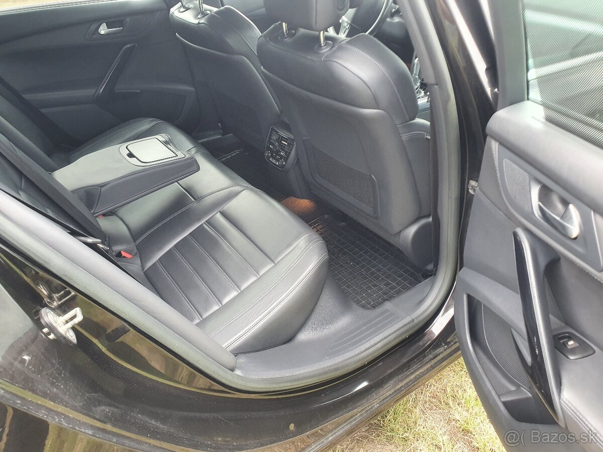 Mám na predaj Peugeot 508 GT 2,2hdi 150kw rv.2014, 6st.autom - 7