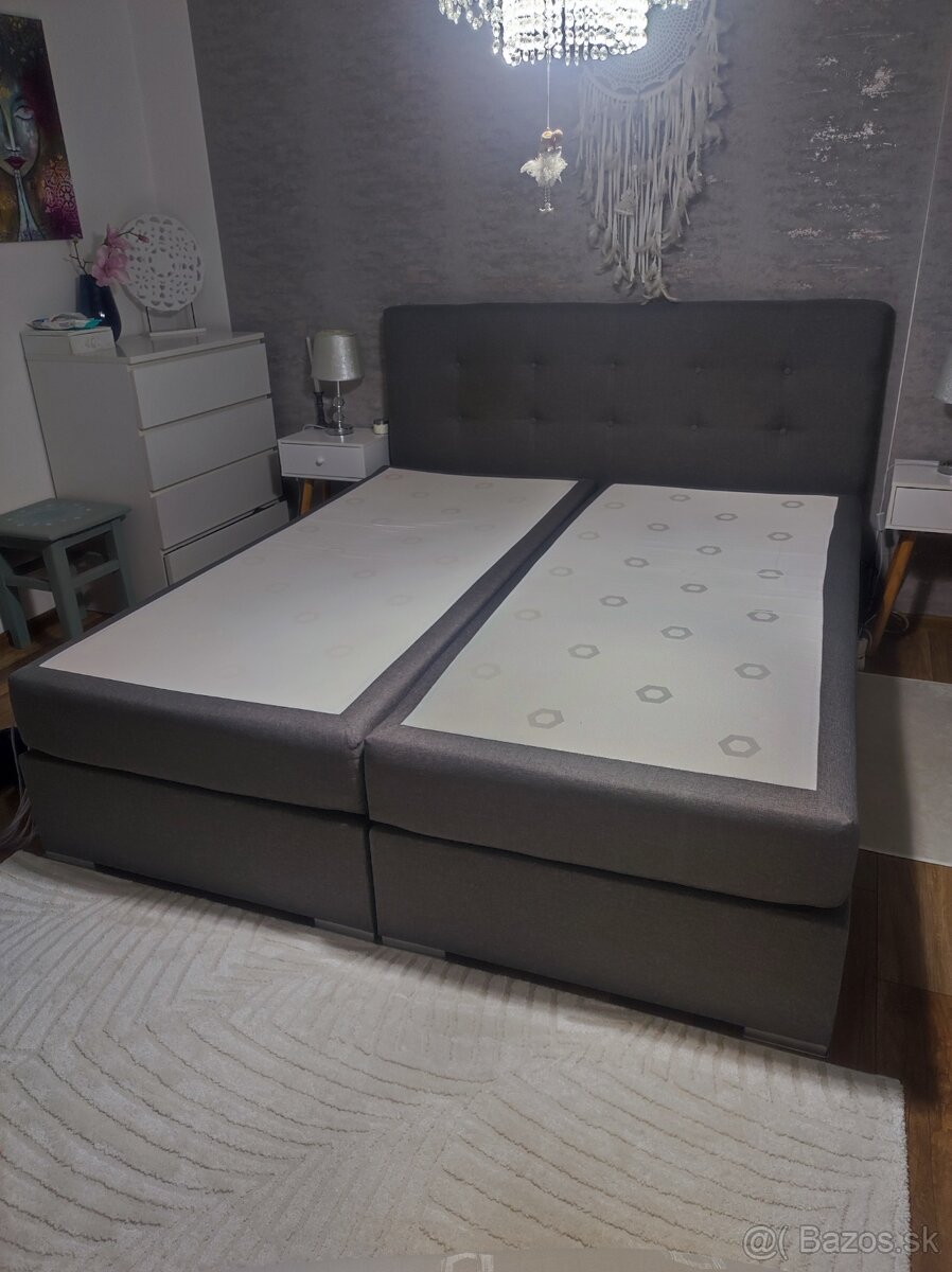 Manželská posteľ - 7