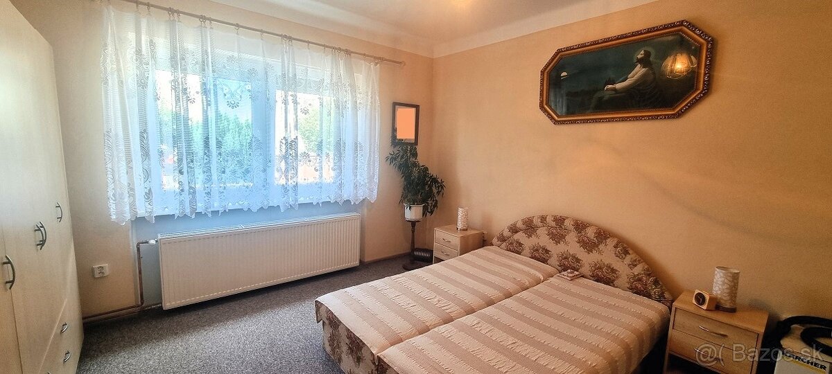 Rodinný dom s veľkým pozemkom na predaj v obci Malinovo - 7