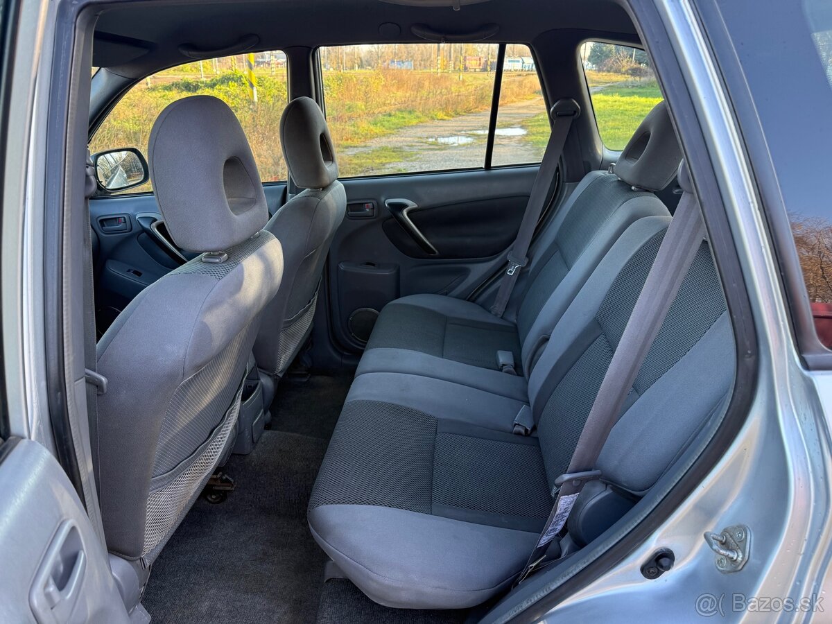 Toyota Rav4 2.0 Diesel 4x4 D4D - 7