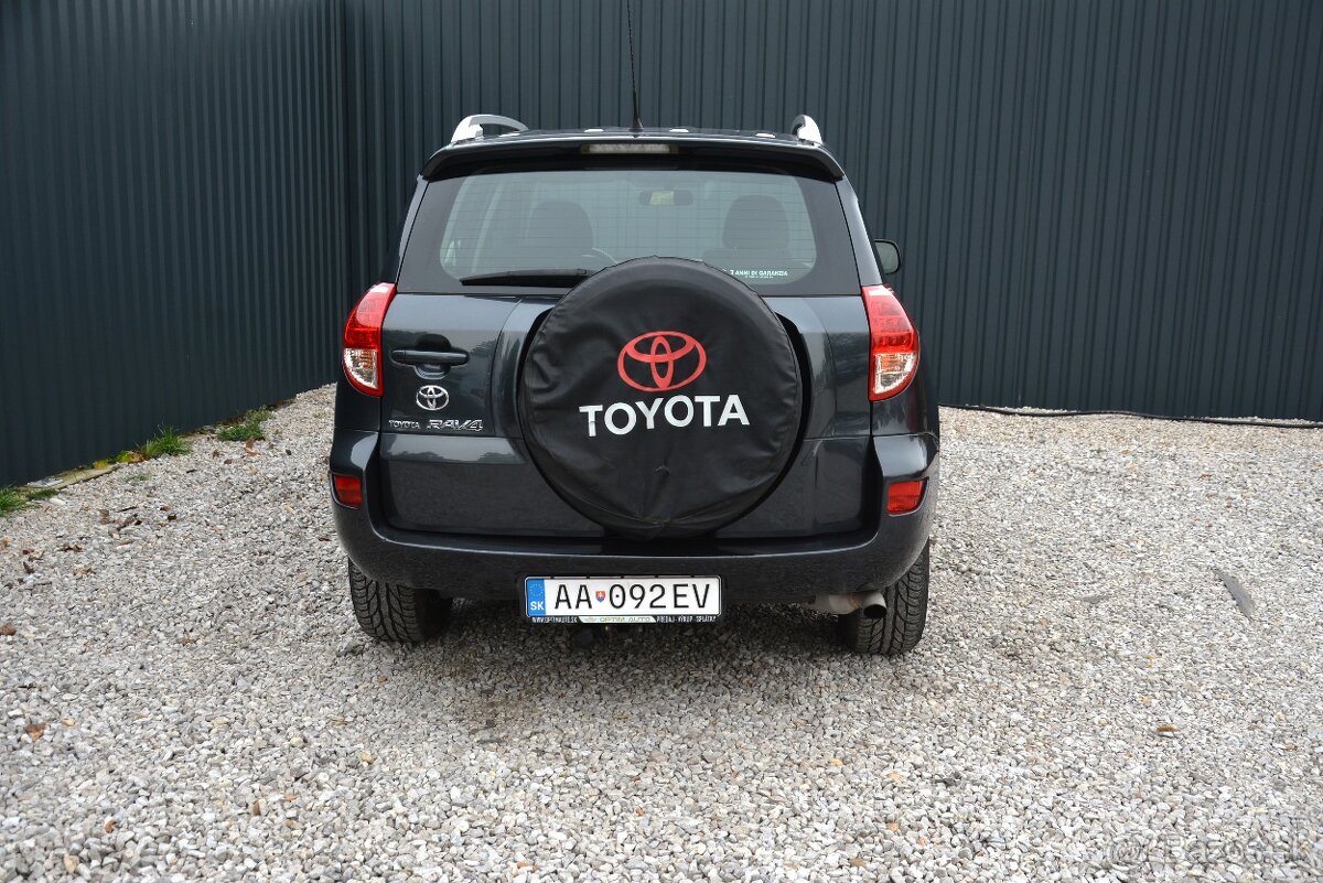 Toyota RAV4 2.00 4×4 VVT-i, 4×4 - 7