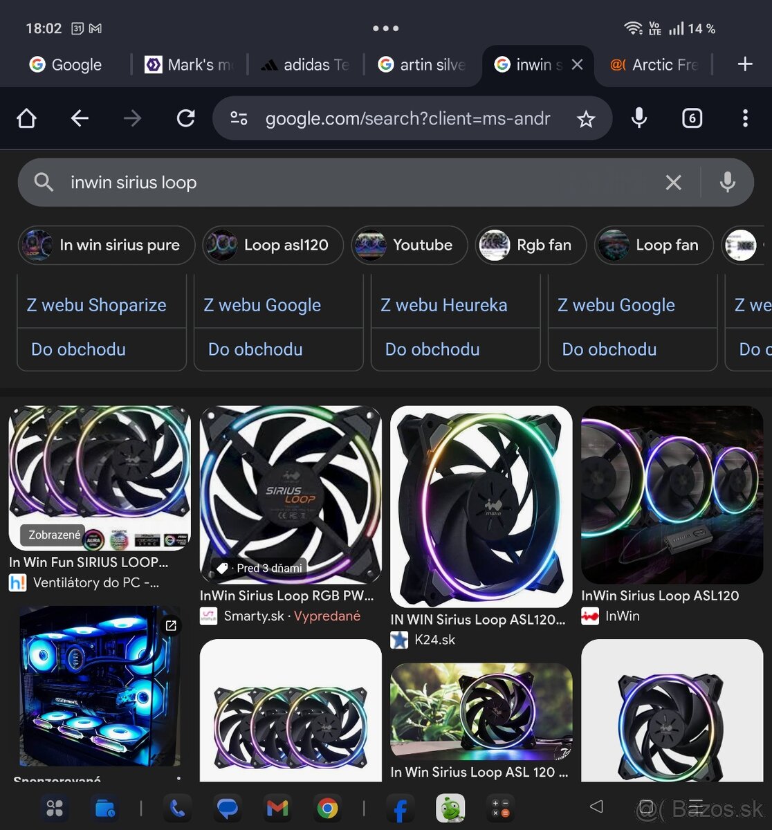 Arctic Freezer 36 Black - nový - 7