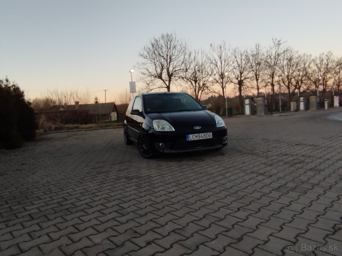 Ford fiesta st - 7