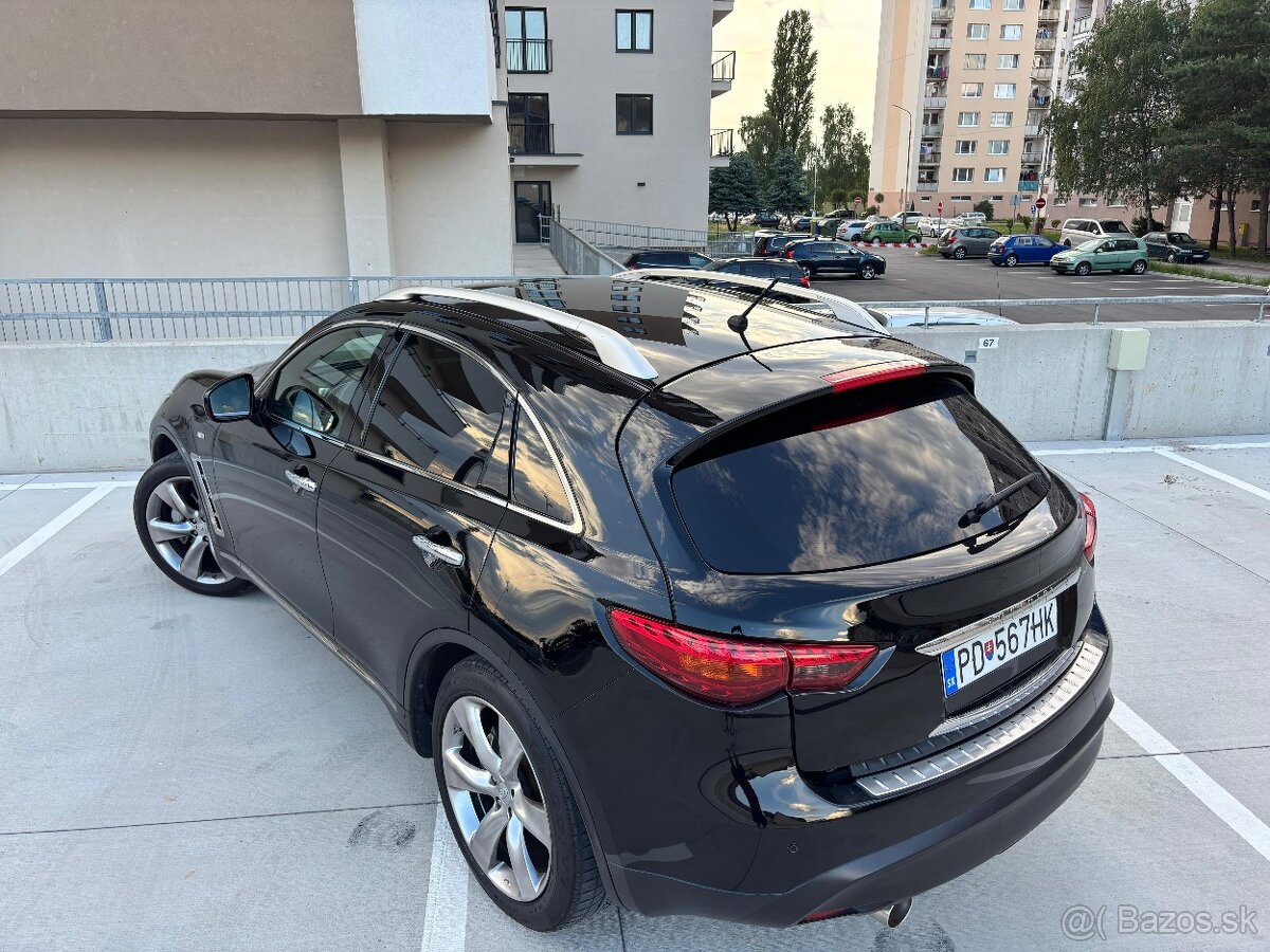 Infiniti FX 30 S premium - 7