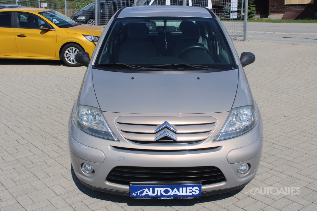 Citroen C3 1,1 i 44 kW PACK - 7