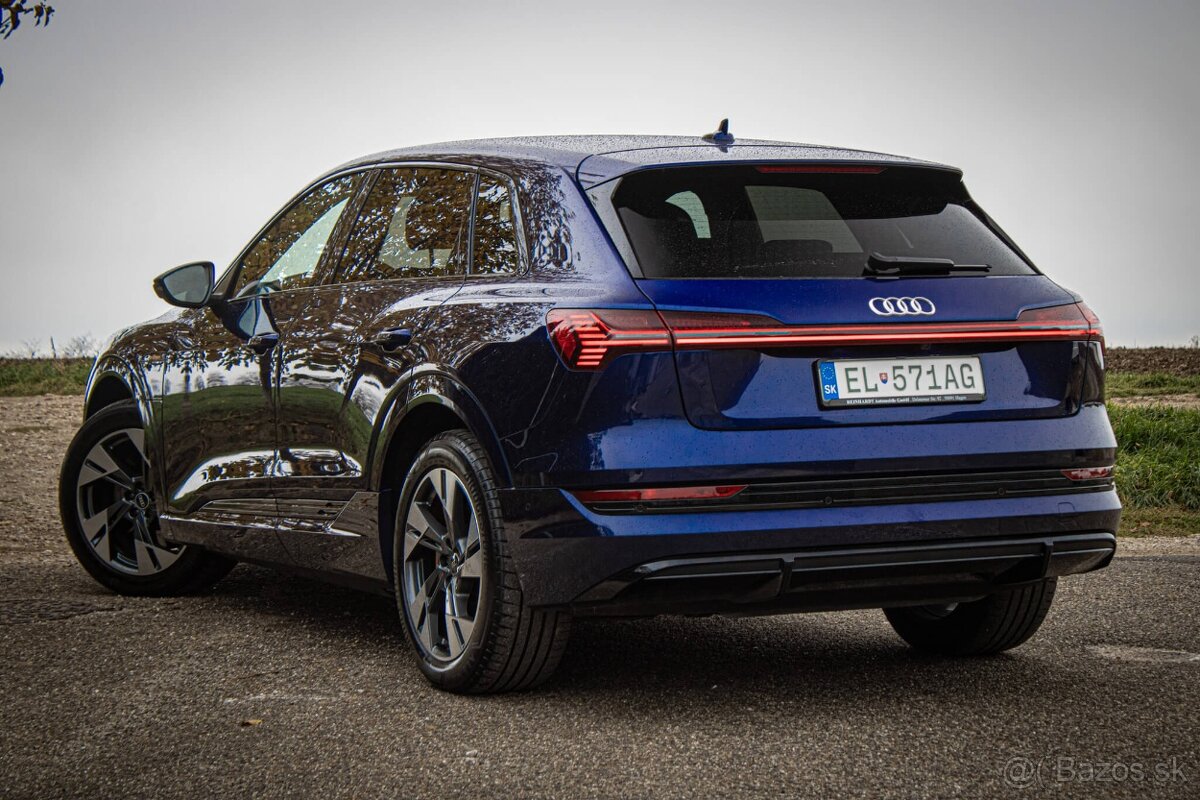 Audi E-tron 55 quattro S line - 7