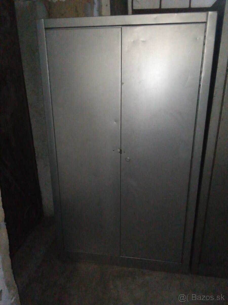 Plechové skrine ... - 7