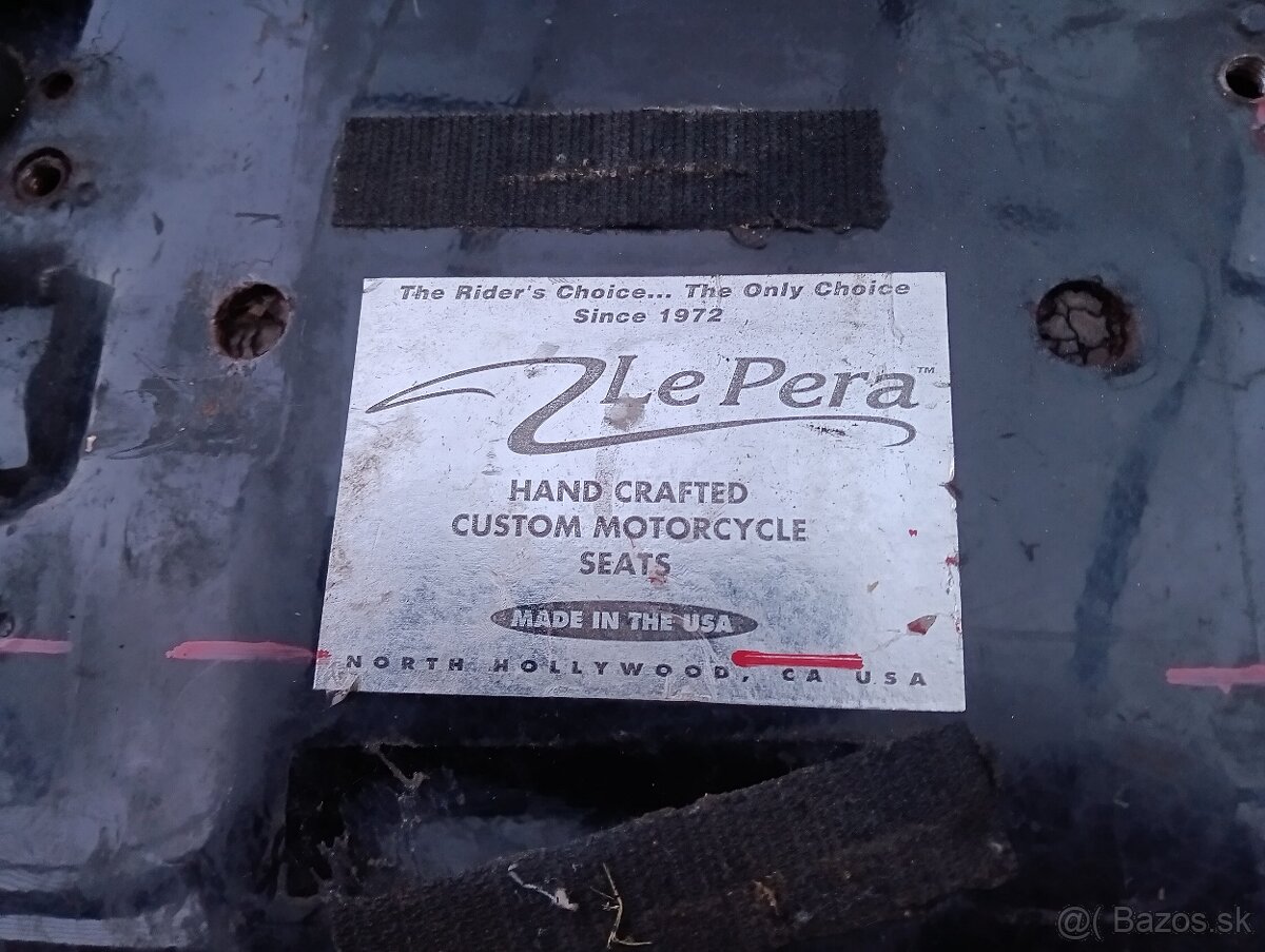 Harley Davidson Le Pera - 7