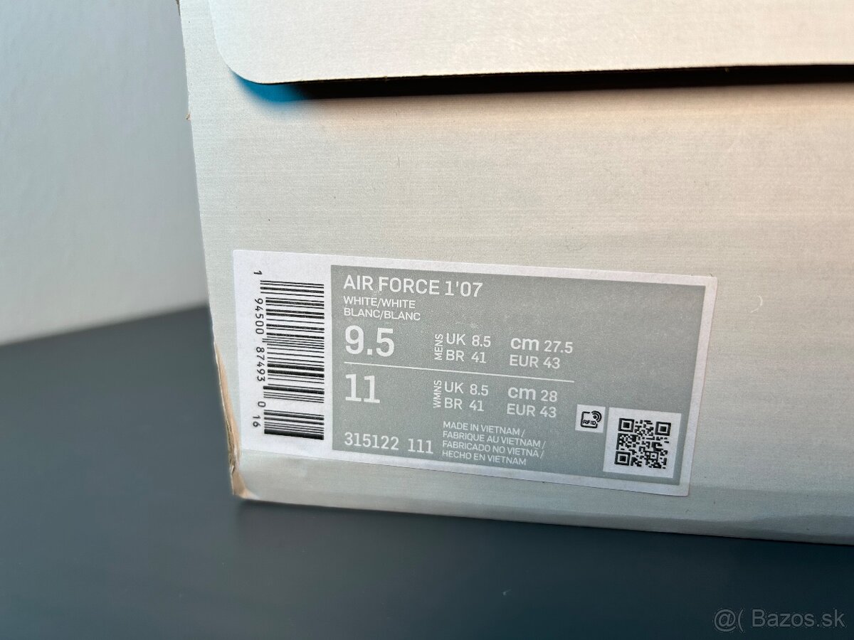 AirForce 1 ( AF 1 ) - Nike - 7