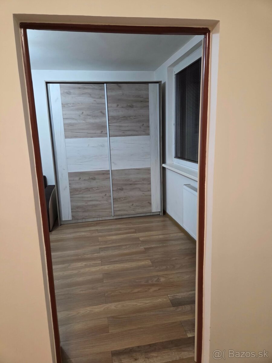 Jednoizbovy byt - 7