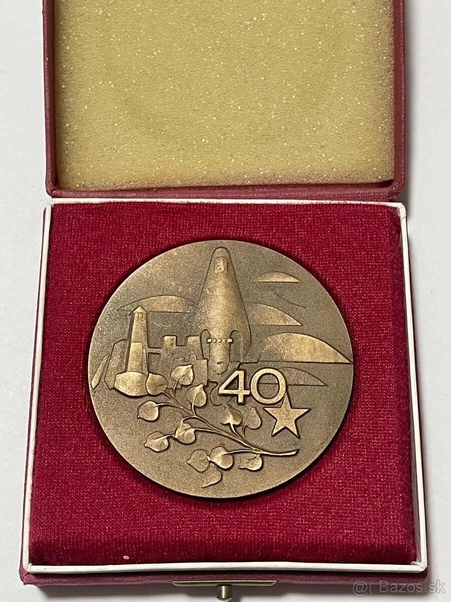 Plakety / medaile (6) - 7