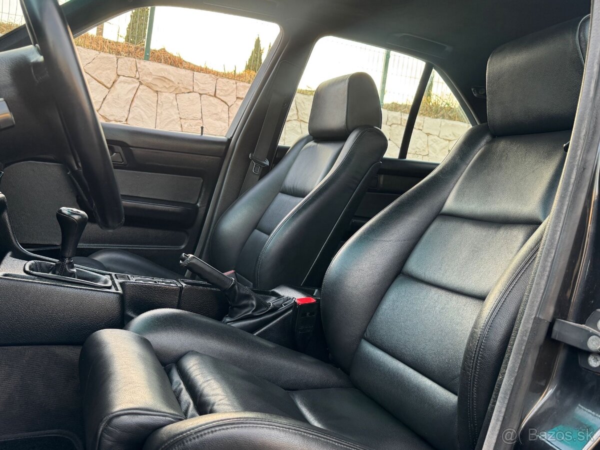 Prodám BMW M5 e34 - 7