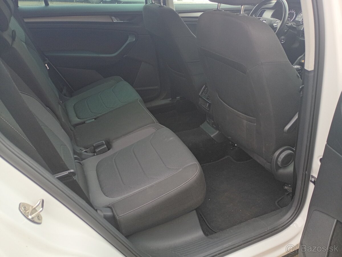 Predám Škoda Kodiaq ročník 2021 DSG - 7