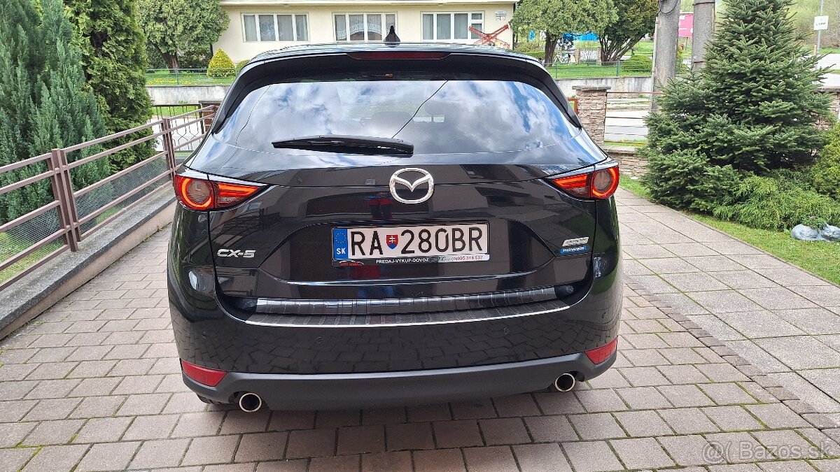 Mazda CX5 2018 - 7