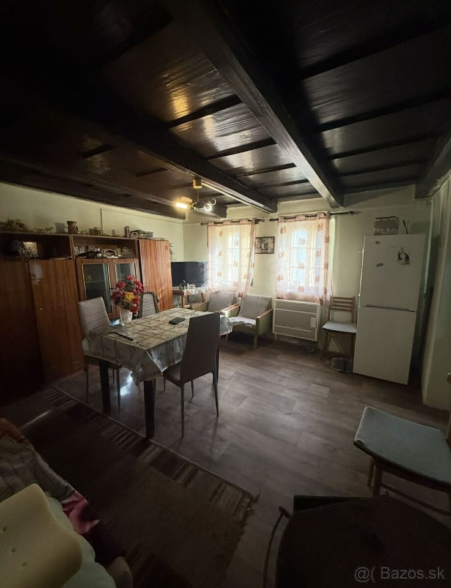 Dobová chalúpka v Lubine - 7
