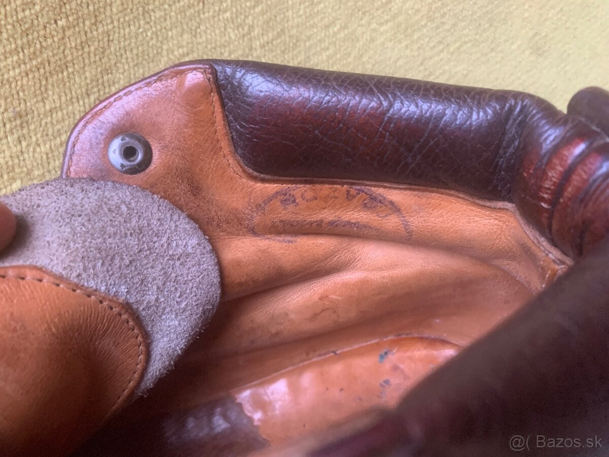 Kožené vibramy - Retro - 7