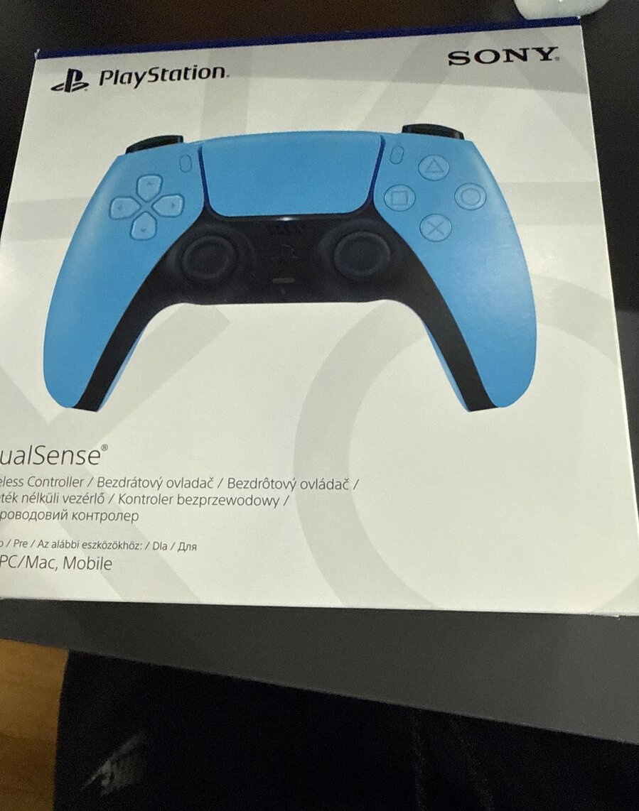 Sony PlayStation 5 Slim s mechanikou + Hra Spider man 2 PS5 - 7