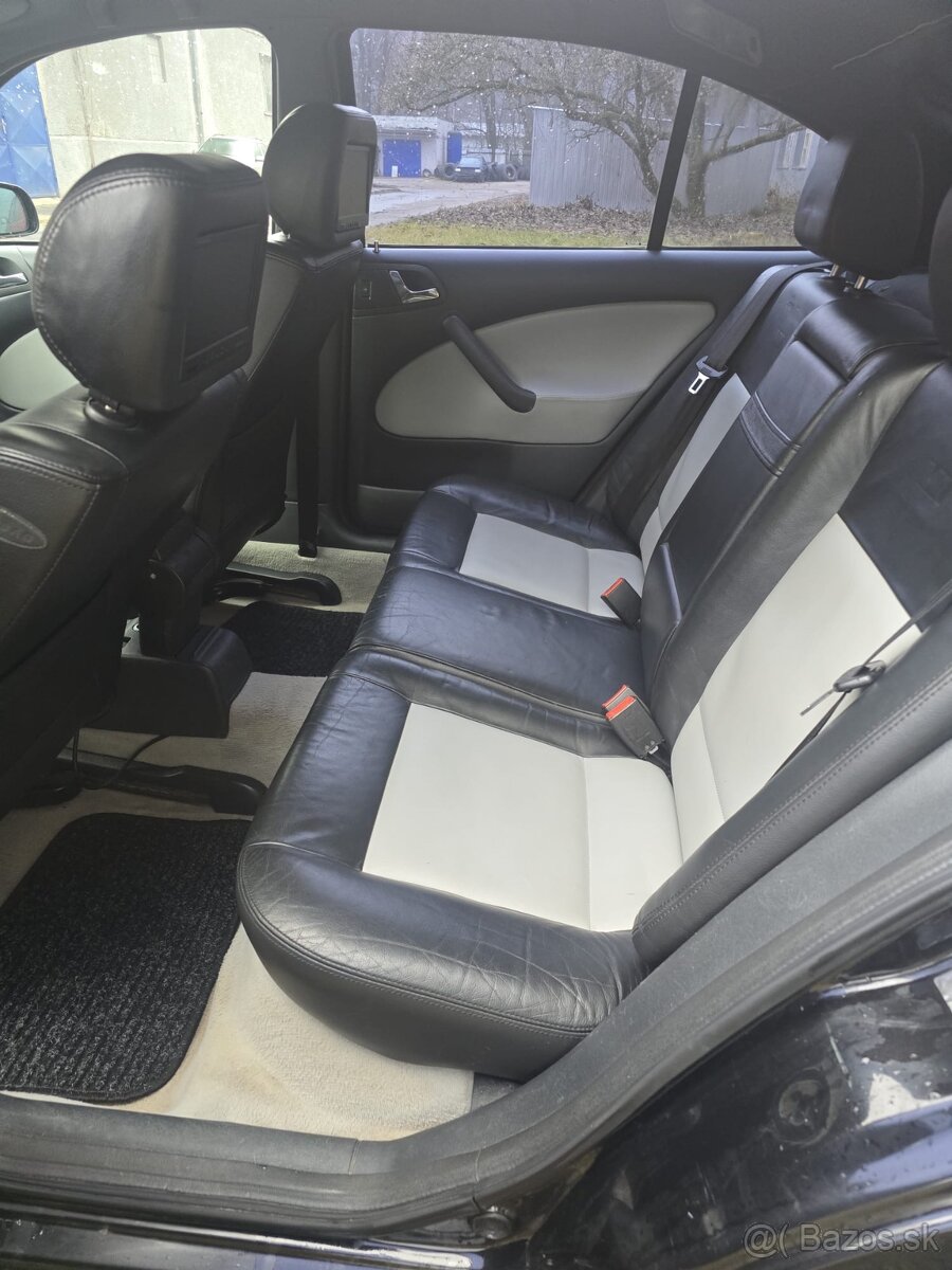 Škoda Octavia 1.8T VRS - 7