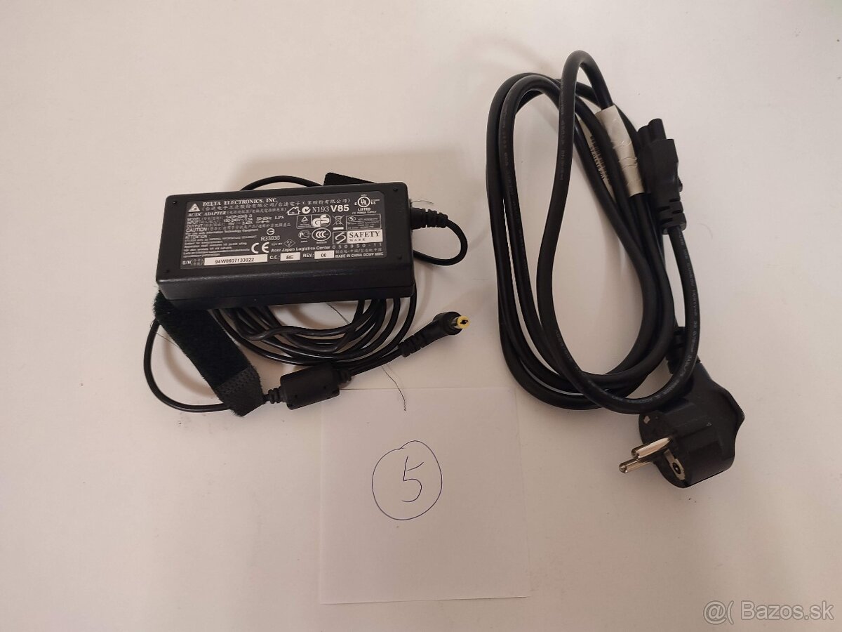 Napájacie adaptéry pre notebooky - 7