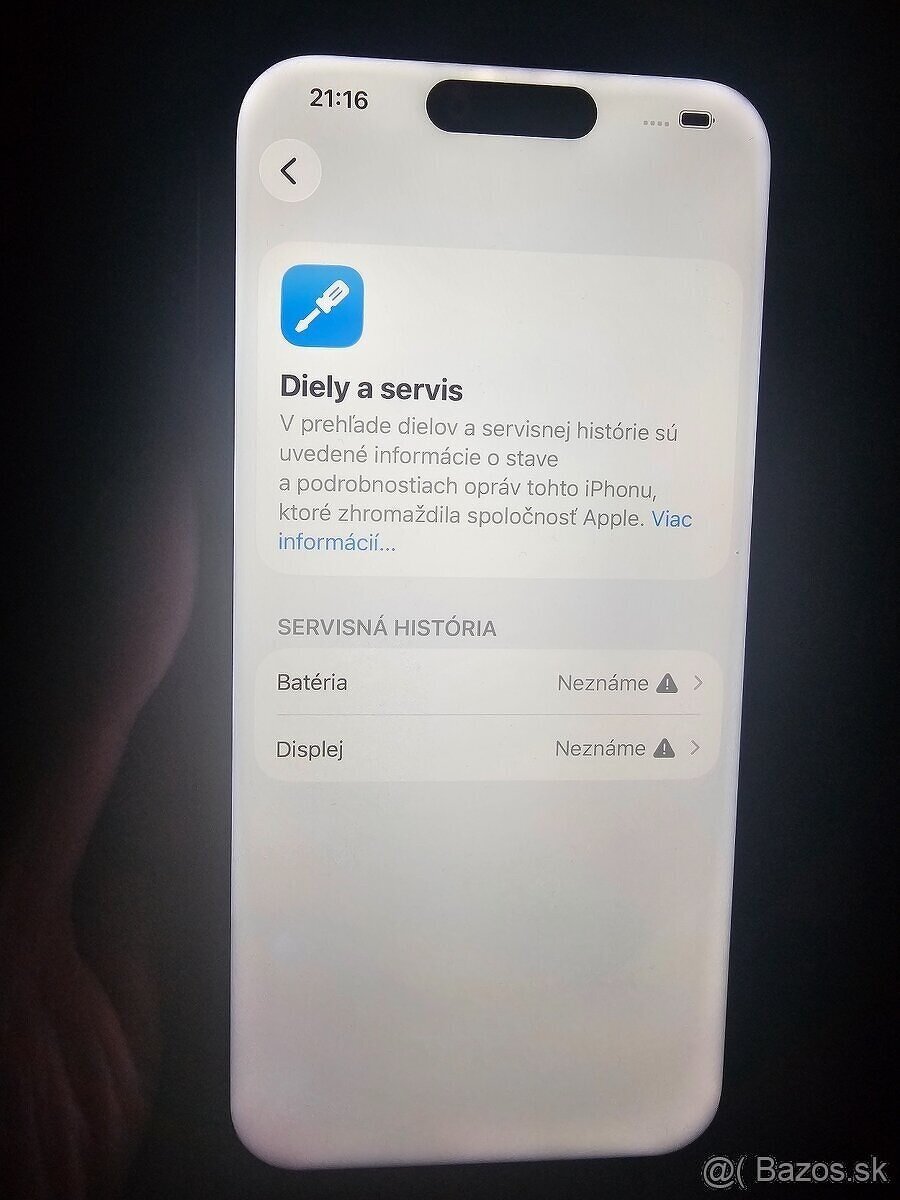 IPHONE 15 PRO 256 GB - 7