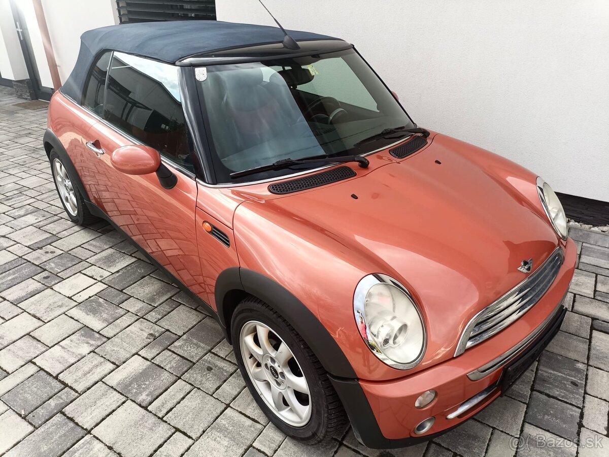 MINI COOPER KABRIO - NA PREDAJ - 7