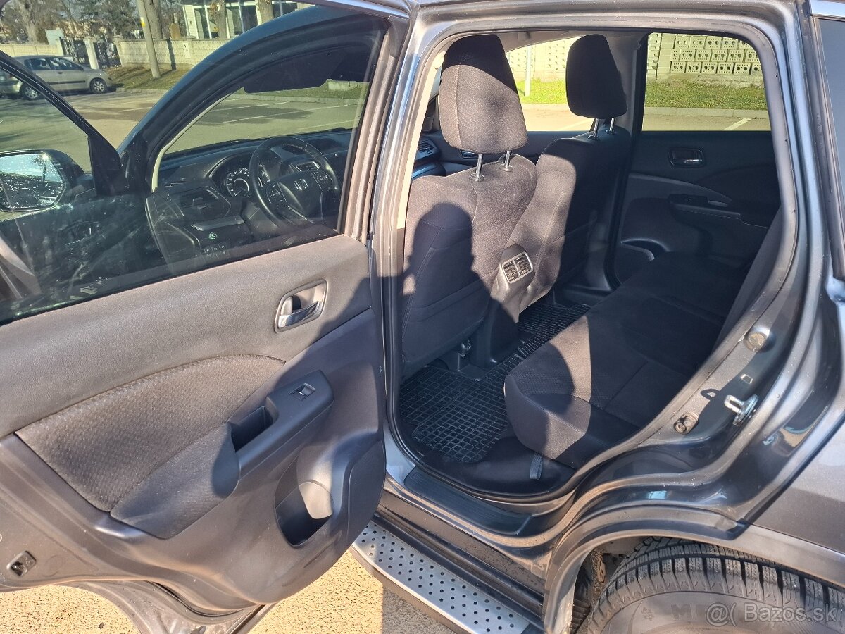 Honda CRV 1.6 diesel - 7