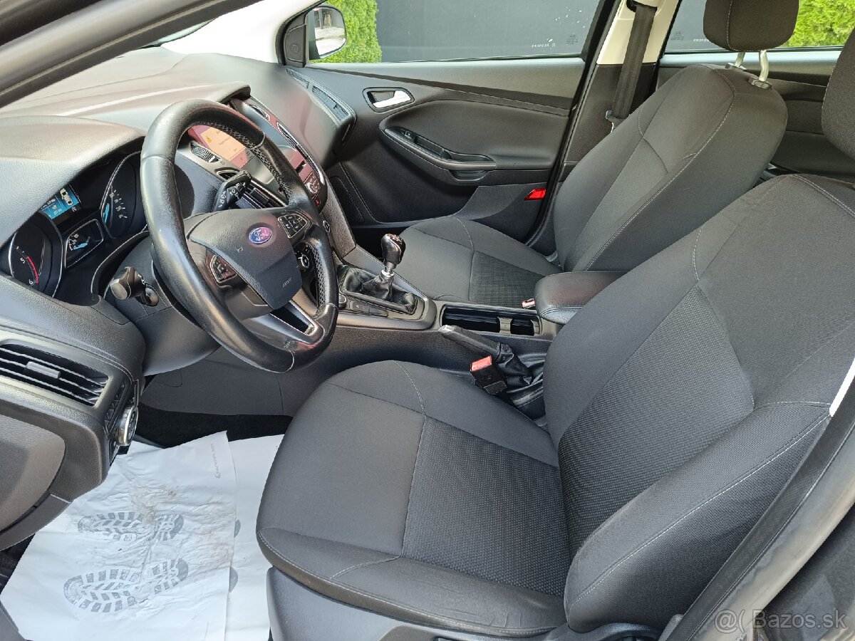 FORD FOCUS combi 1,5tdci, r.v.10/2017, 120ps, 184 000 km - 7