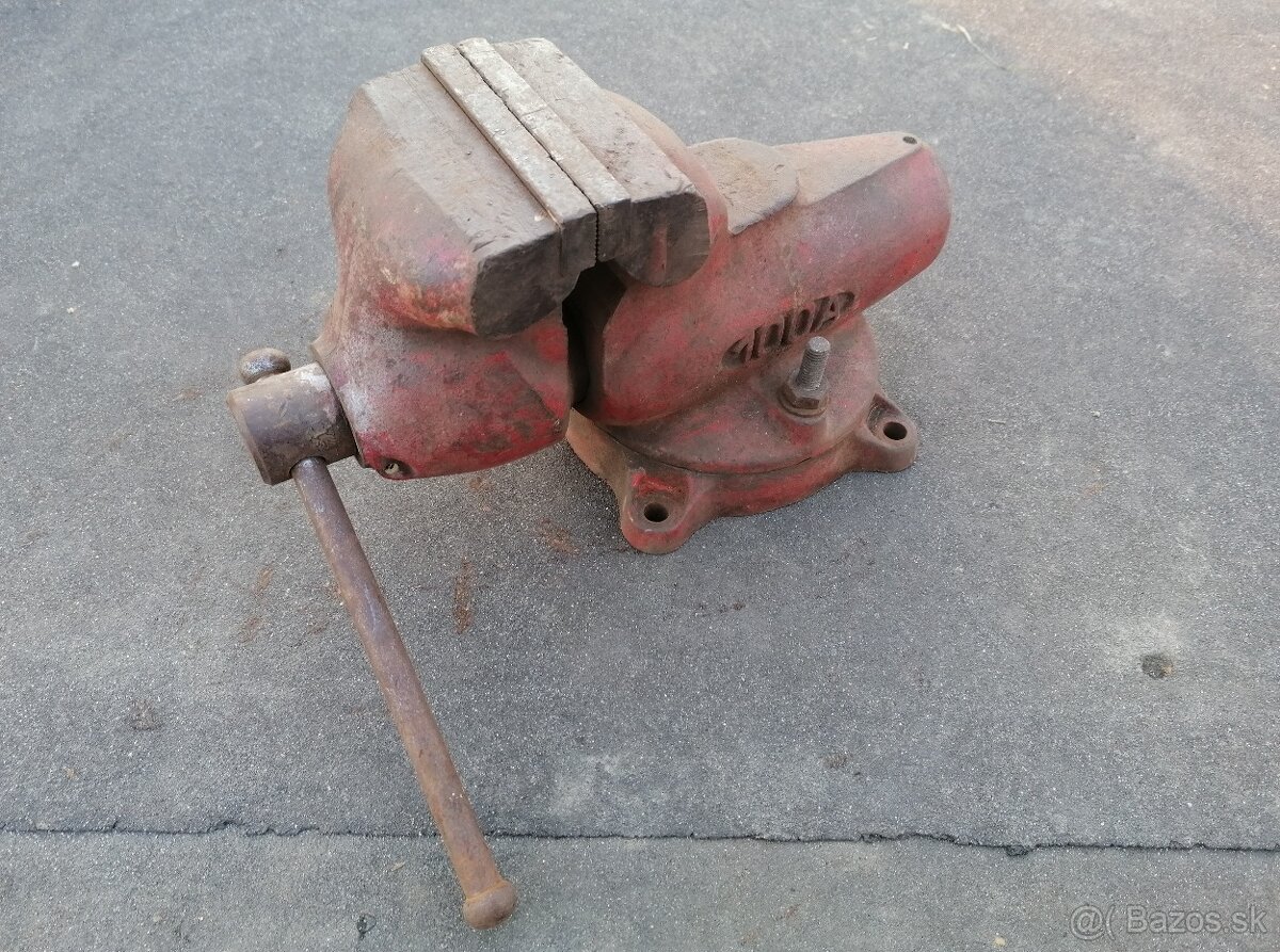 Predám zverák YORK 100 A - 7