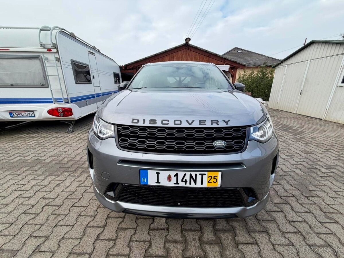 Land Rover Doscovery Sport - 7