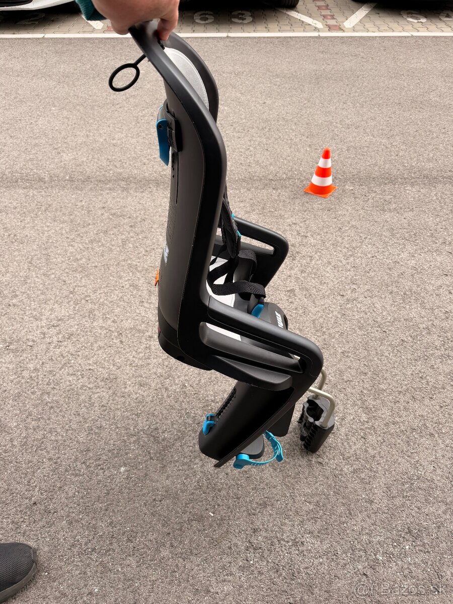 detská cyklosedačka Thule RideAlong - 7