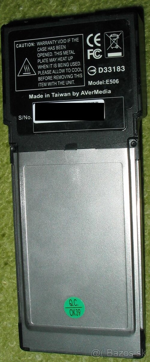 PCMCIA a CardBus karty - 7
