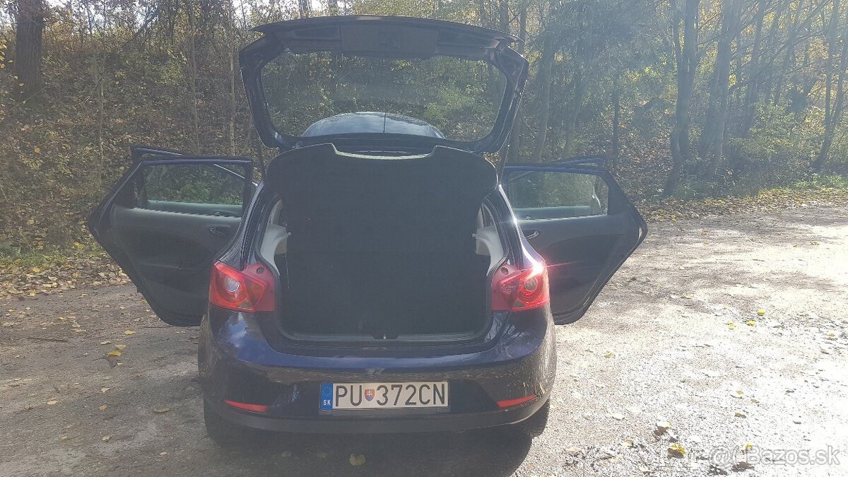 Seat Ibiza 6J, 2009, 1.4 16V, 63Kw, 198tis.km - 7