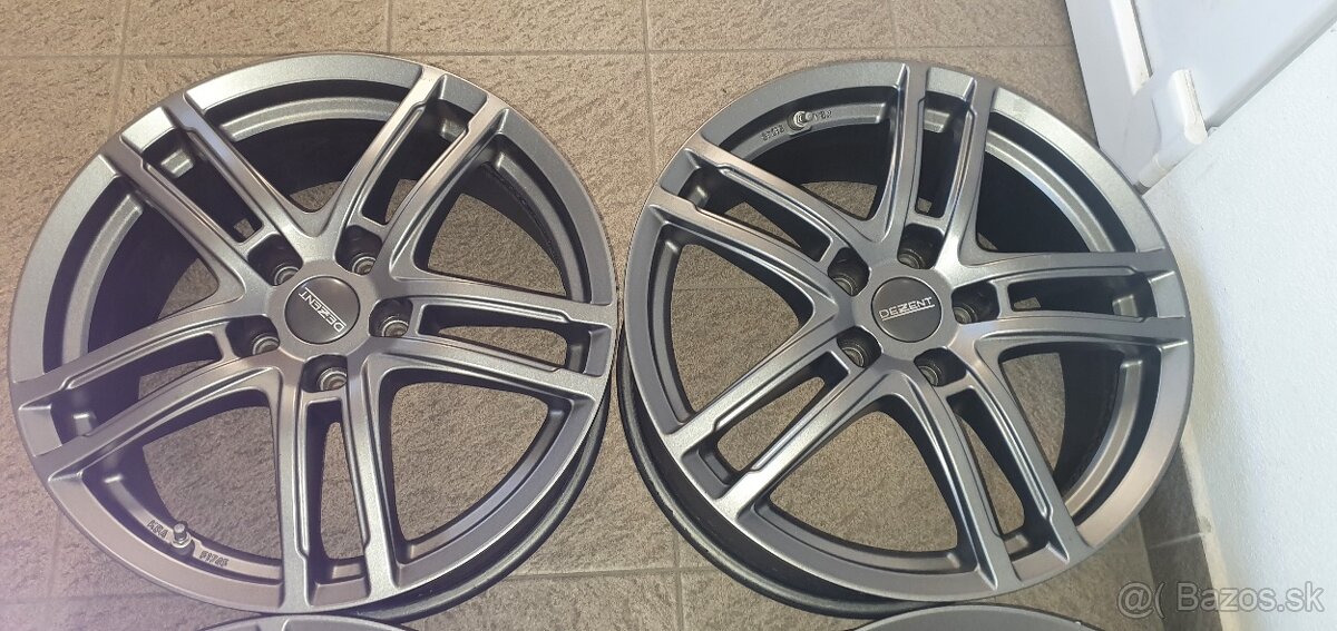 Suzuki honda nissan toyota mazda kia hyundai 5x114,3 r18 - 7