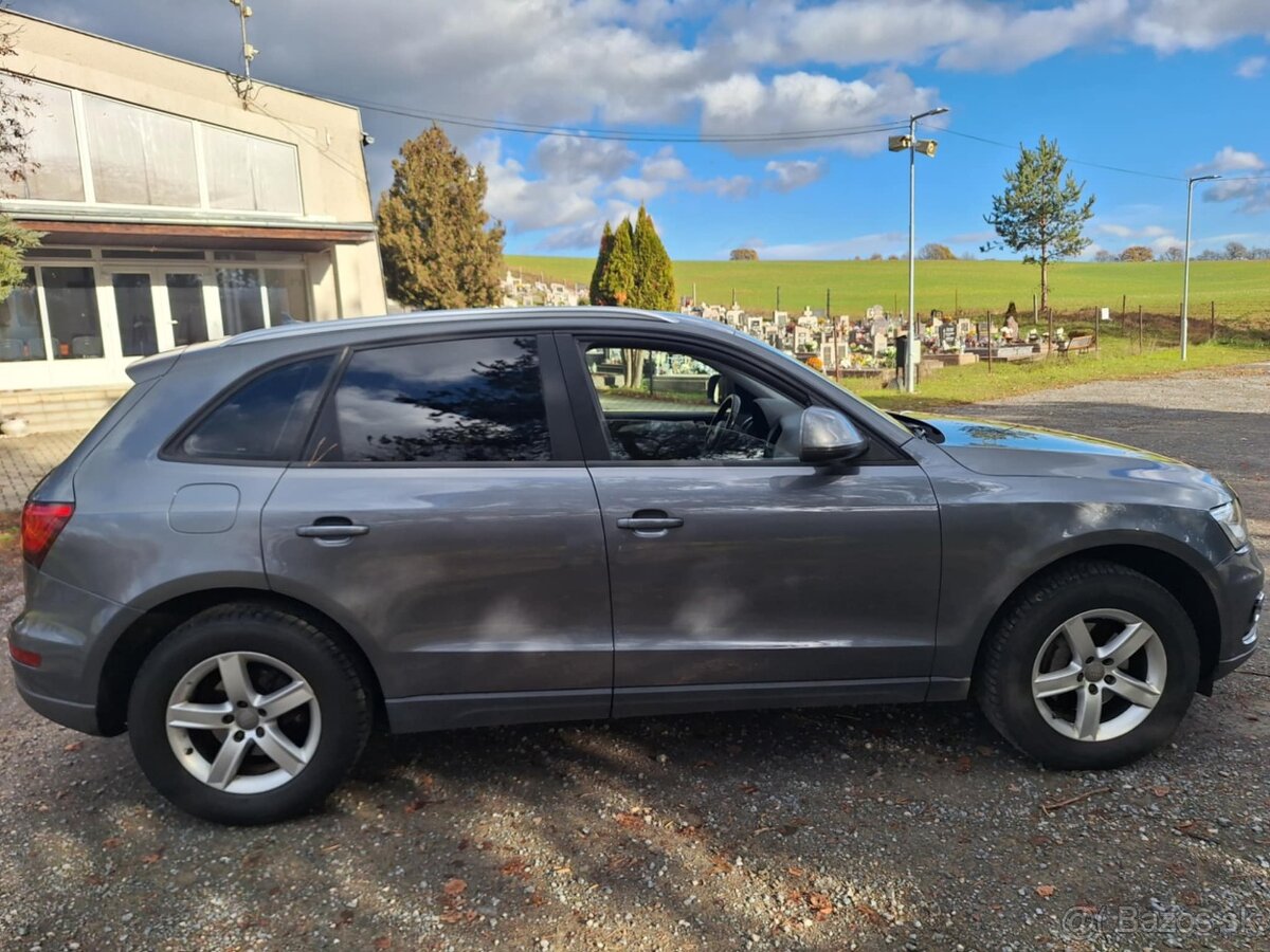 Predám Audi Q5 r.v.2014 - 7