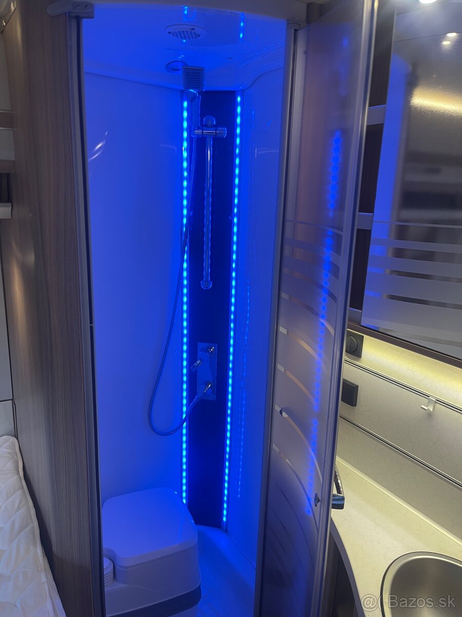 Prenajmem obytný prives FENDT 390 - 7