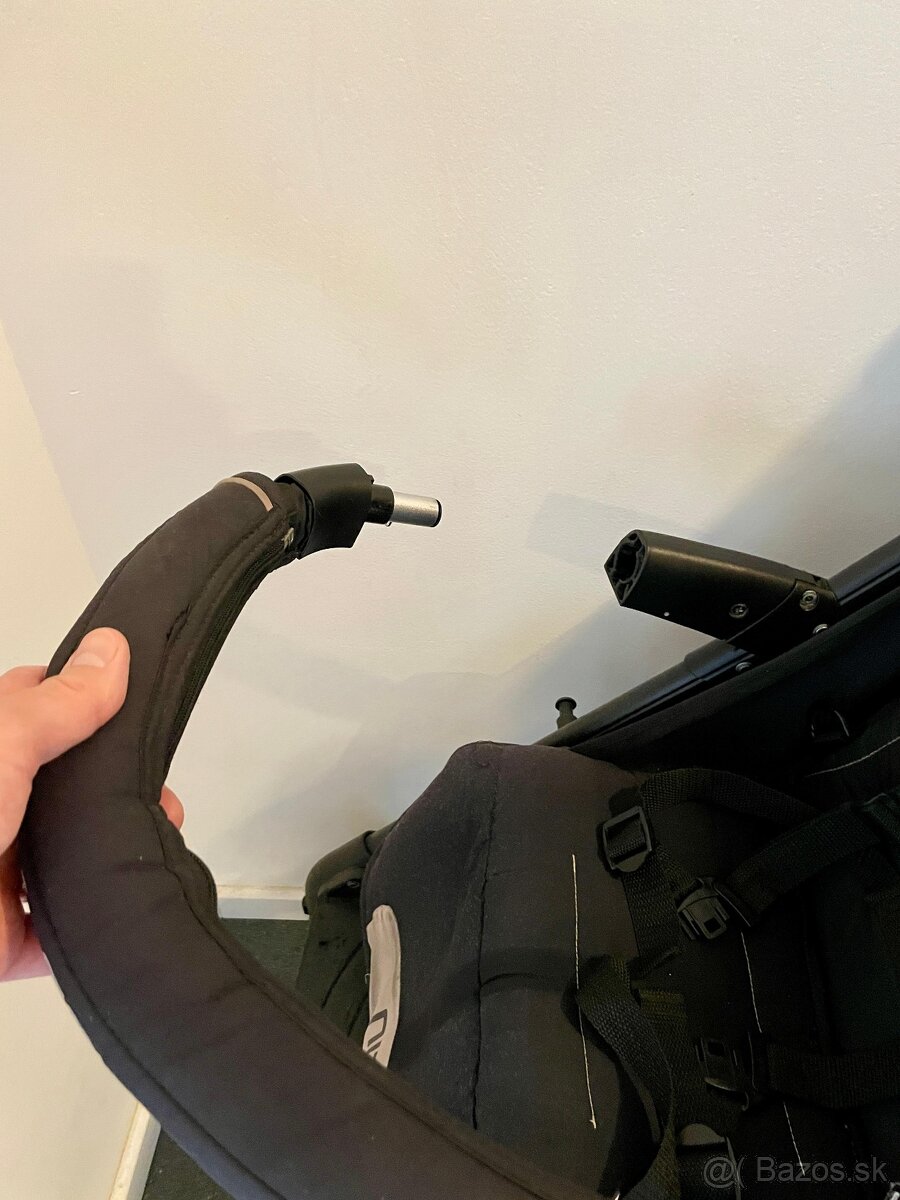 Golfový kočík Easy Go Nitro - 7