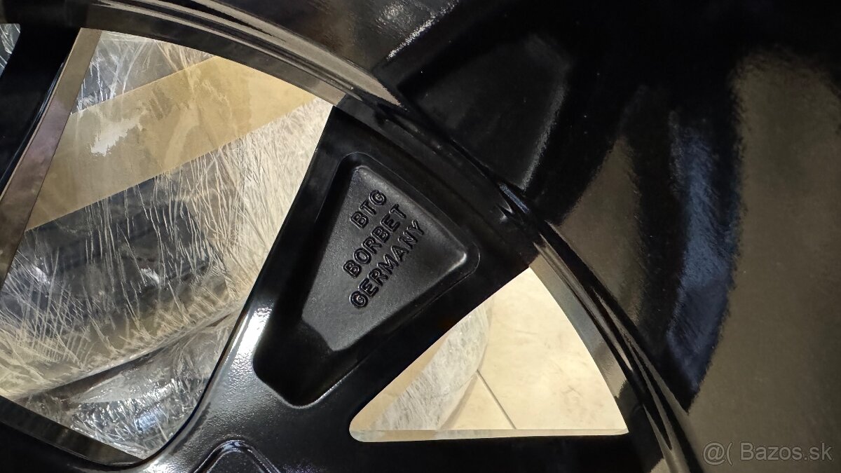 “TIGUAN / TAYRON - NOVÝ komplet LETO R20 - prvá výbava - 7