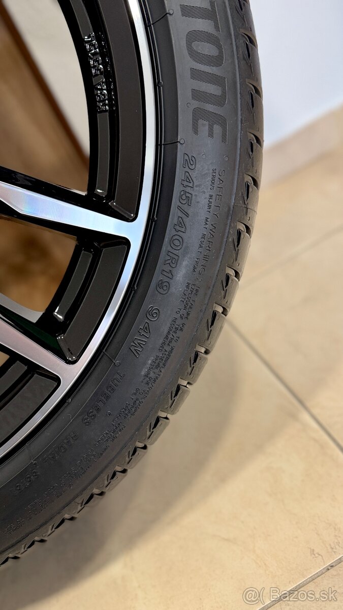 “ARTEON / CUPRA FORMENTOR NOVÝ komplet 245/40 r19 - 7