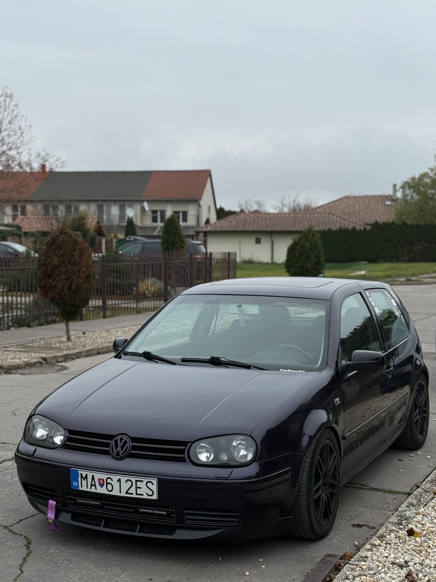 Predám Volkswagen Golf MK4 - 7