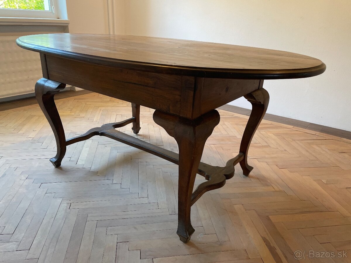 Jedálenský set Chippendale - 7