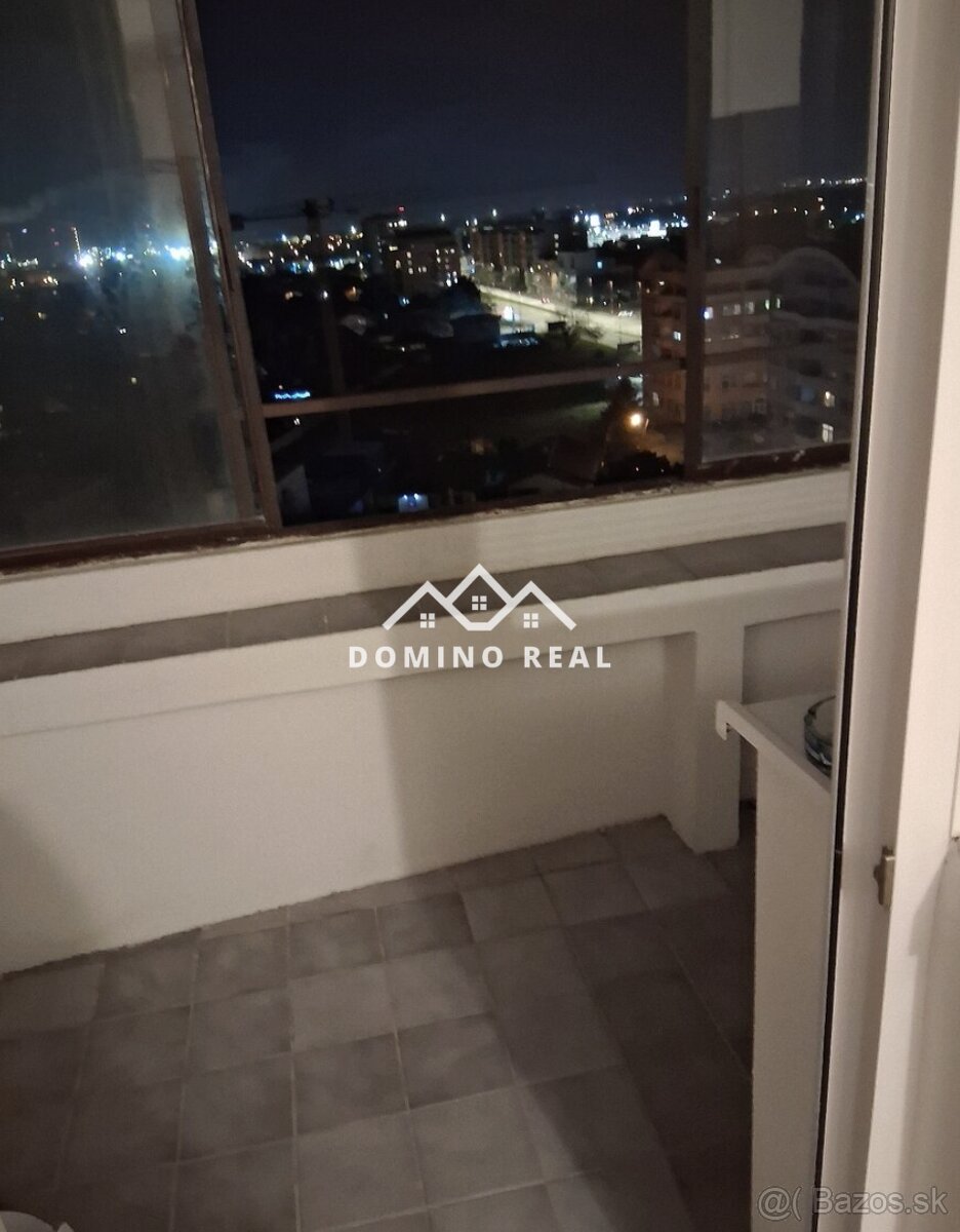 2-izbový byt na prenájom s loggiou - 7