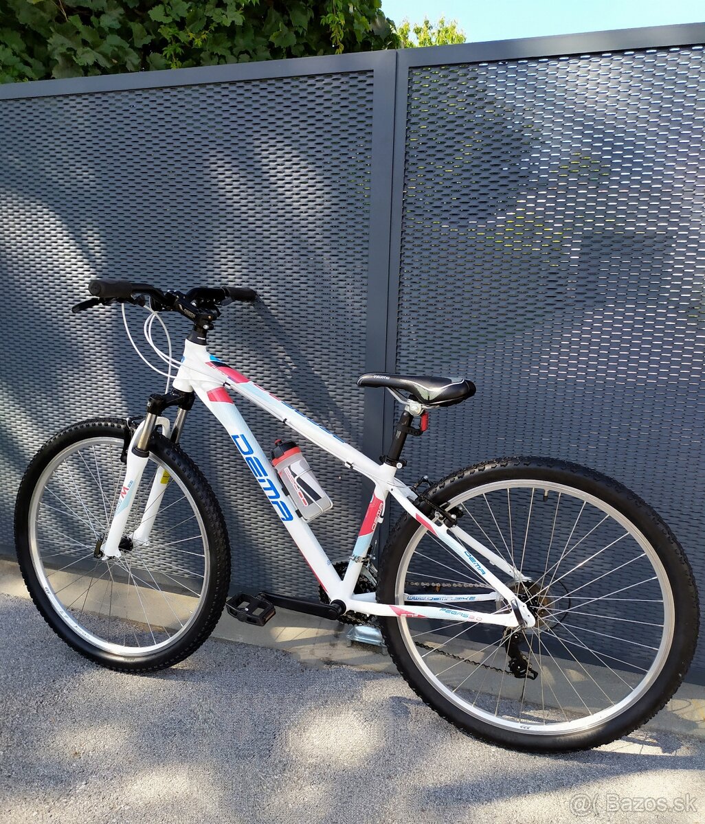 Horský bicykel 27,5" - 7