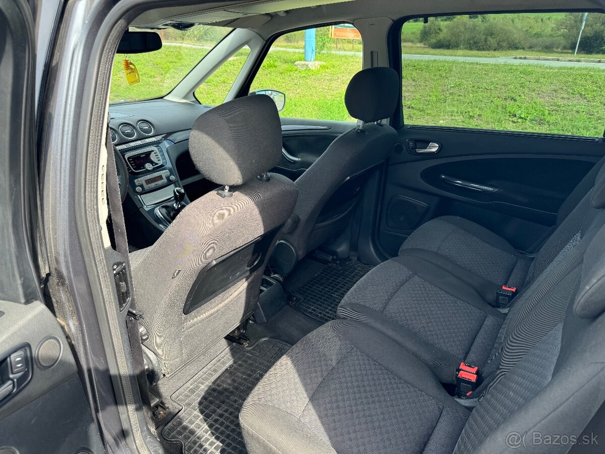 Ford Galaxy 1.8 Tdci - 7