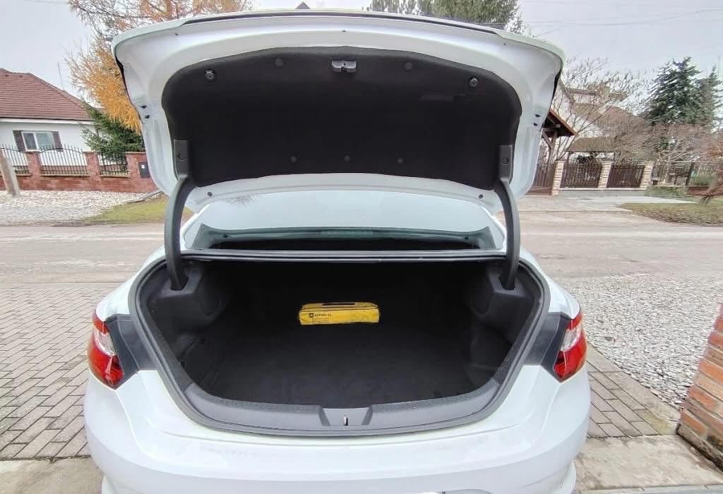 Mégane 1.5 DCI Automat - 7